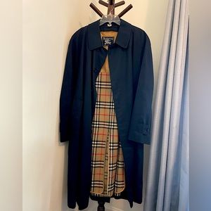 Vintage Burberry Trench Coat